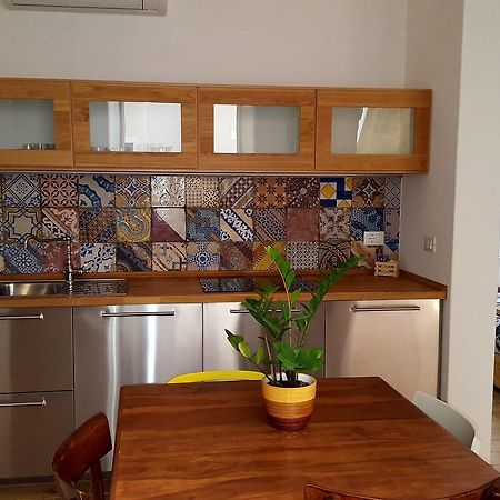 Appartement Casa Maier à Trapani Extérieur photo
