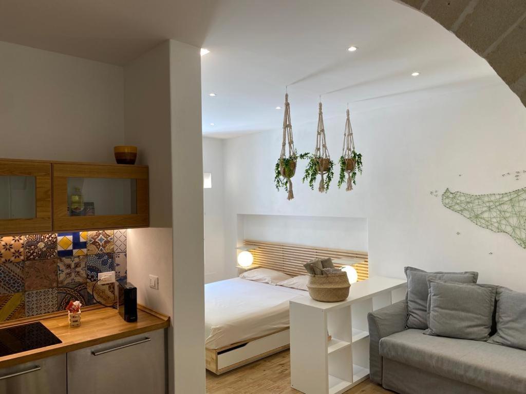 Appartement Casa Maier à Trapani Extérieur photo
