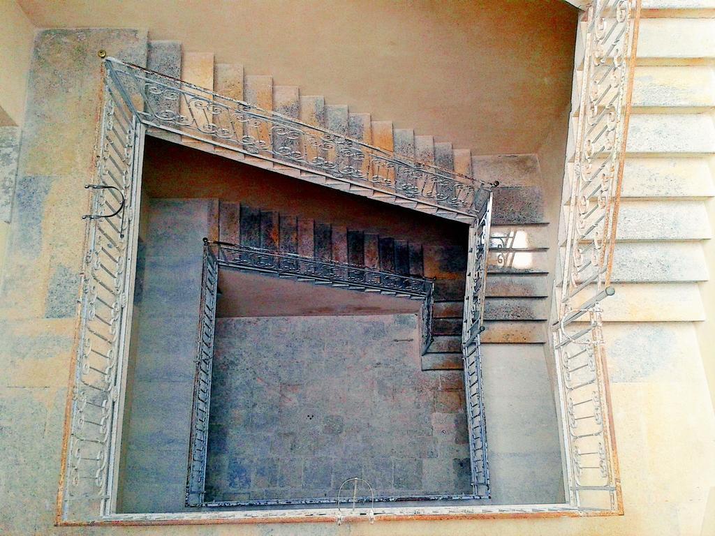 Appartement Casa Maier à Trapani Extérieur photo
