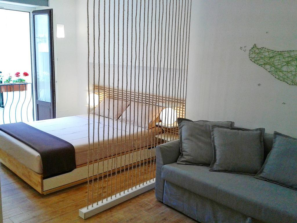Appartement Casa Maier à Trapani Extérieur photo