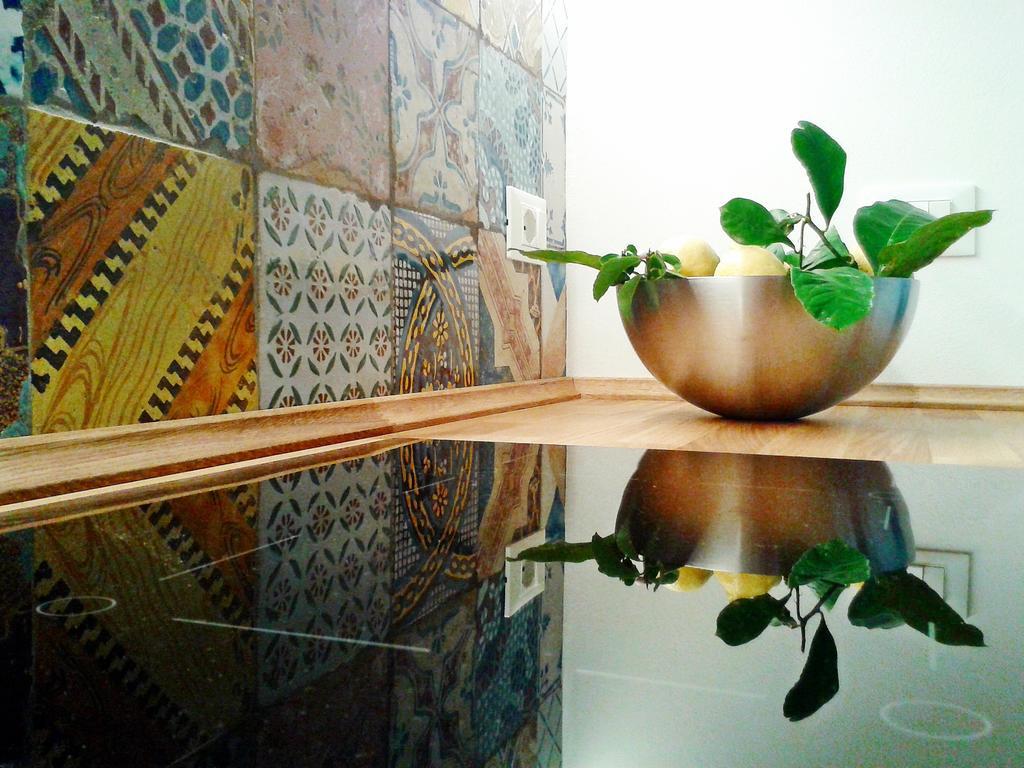 Appartement Casa Maier à Trapani Extérieur photo