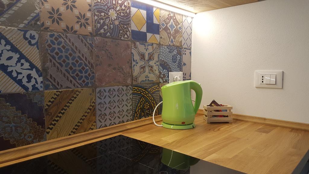 Appartement Casa Maier à Trapani Extérieur photo
