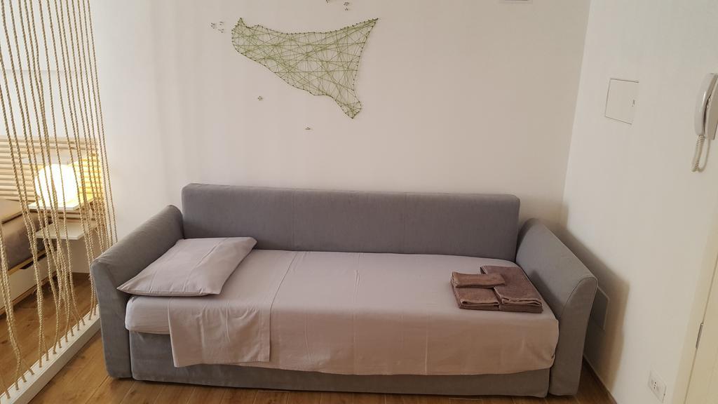 Appartement Casa Maier à Trapani Extérieur photo