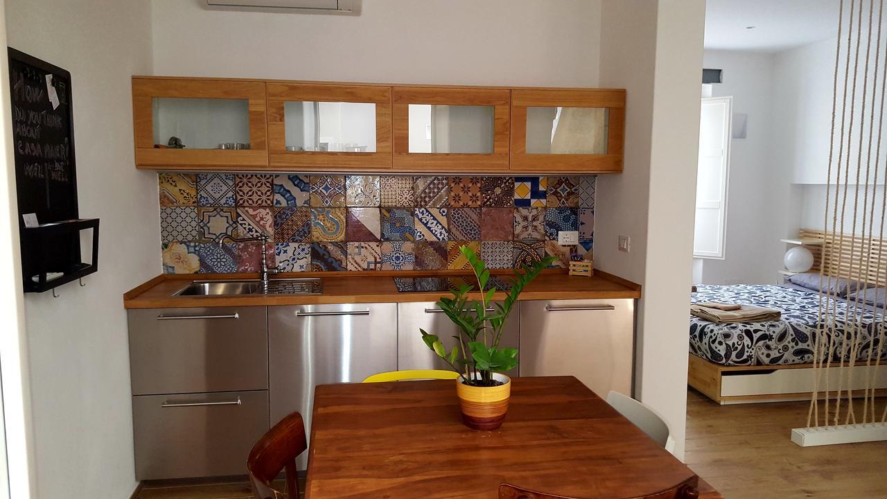 Appartement Casa Maier à Trapani Extérieur photo