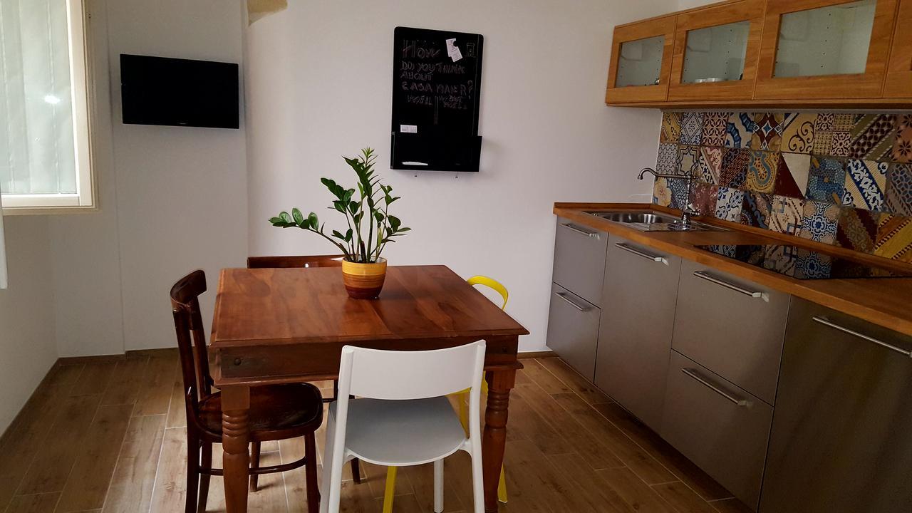 Appartement Casa Maier à Trapani Extérieur photo